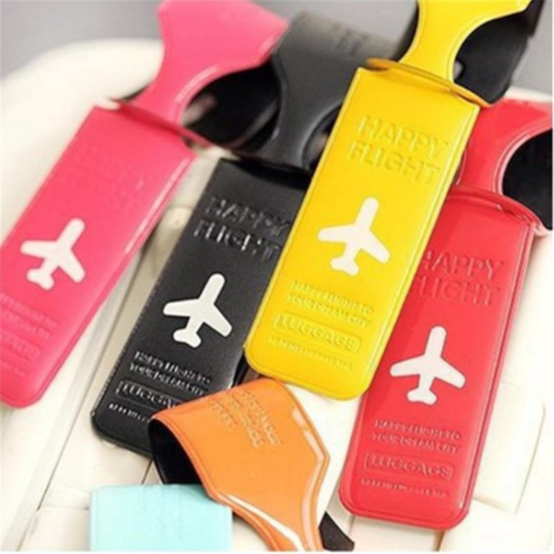 Etiqueta de equipaje portátil  - Travel Accessories Kids reseña y precio