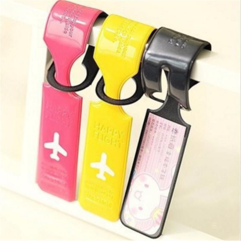 Etiqueta de equipaje portátil  - Travel Accessories Kids reseña y precio