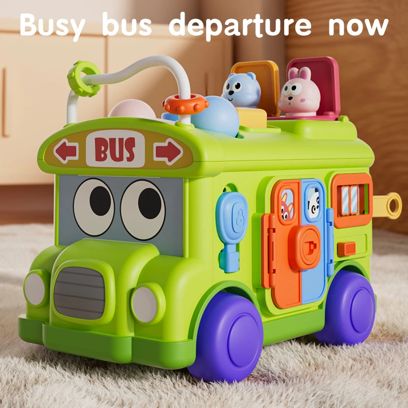 Juguete Educativo Montessori A - Travel Accessories Toddler reseña y precio