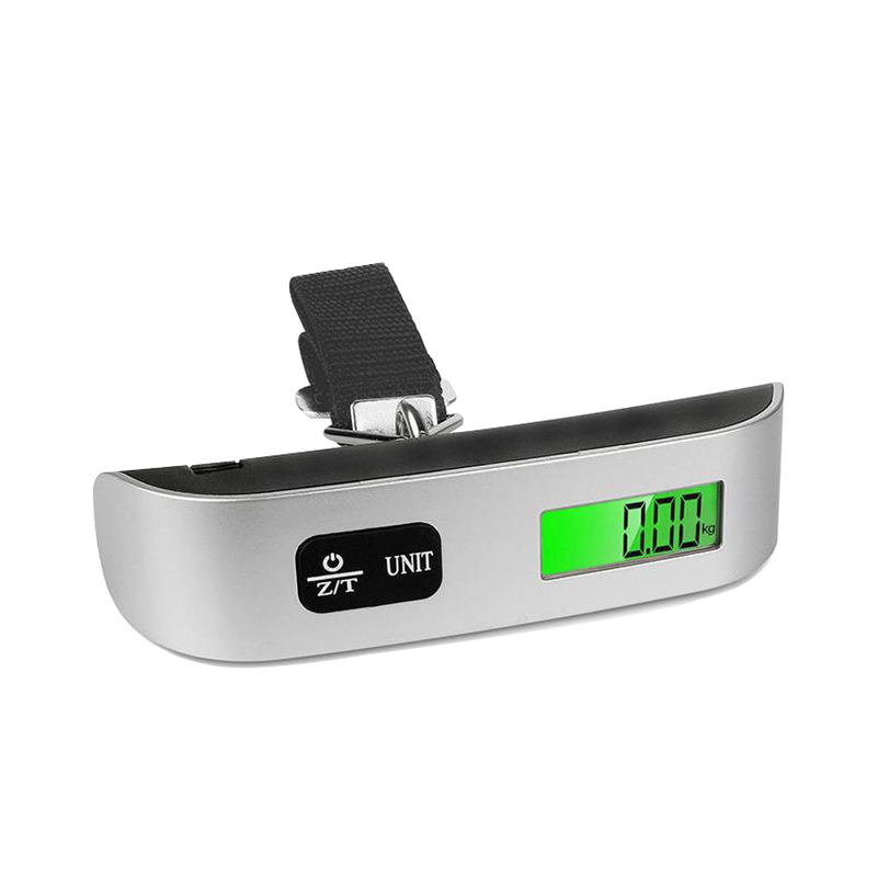 Báscula Portátil Digital con P - Luggage Scale Hanging reseña y precio