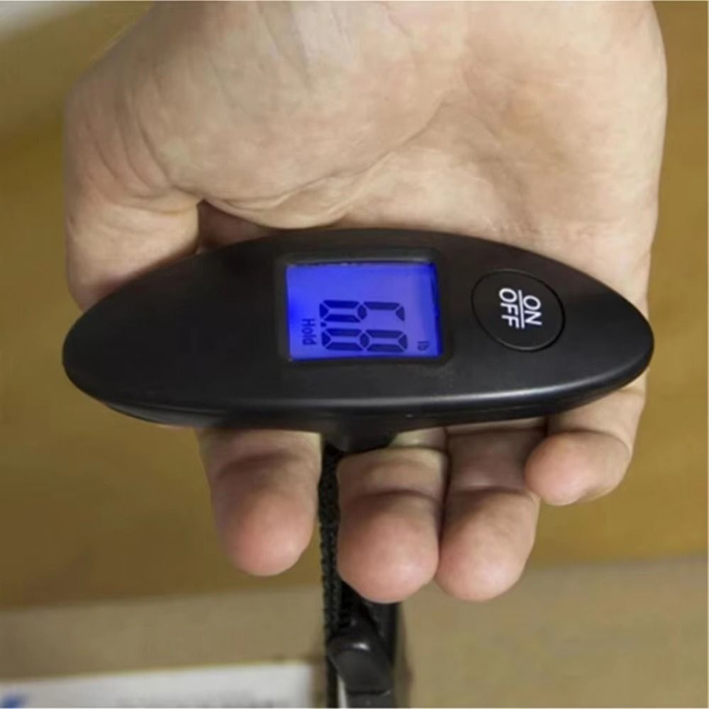 Báscula Electrónica para Equip - Luggage Scale Hanging reseña y precio