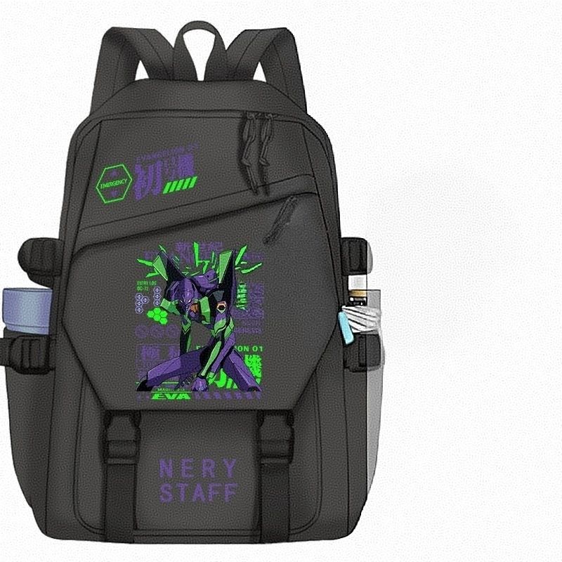Mochila Neon Genesis Evangelio - Travel Accessories Cute reseña y precio