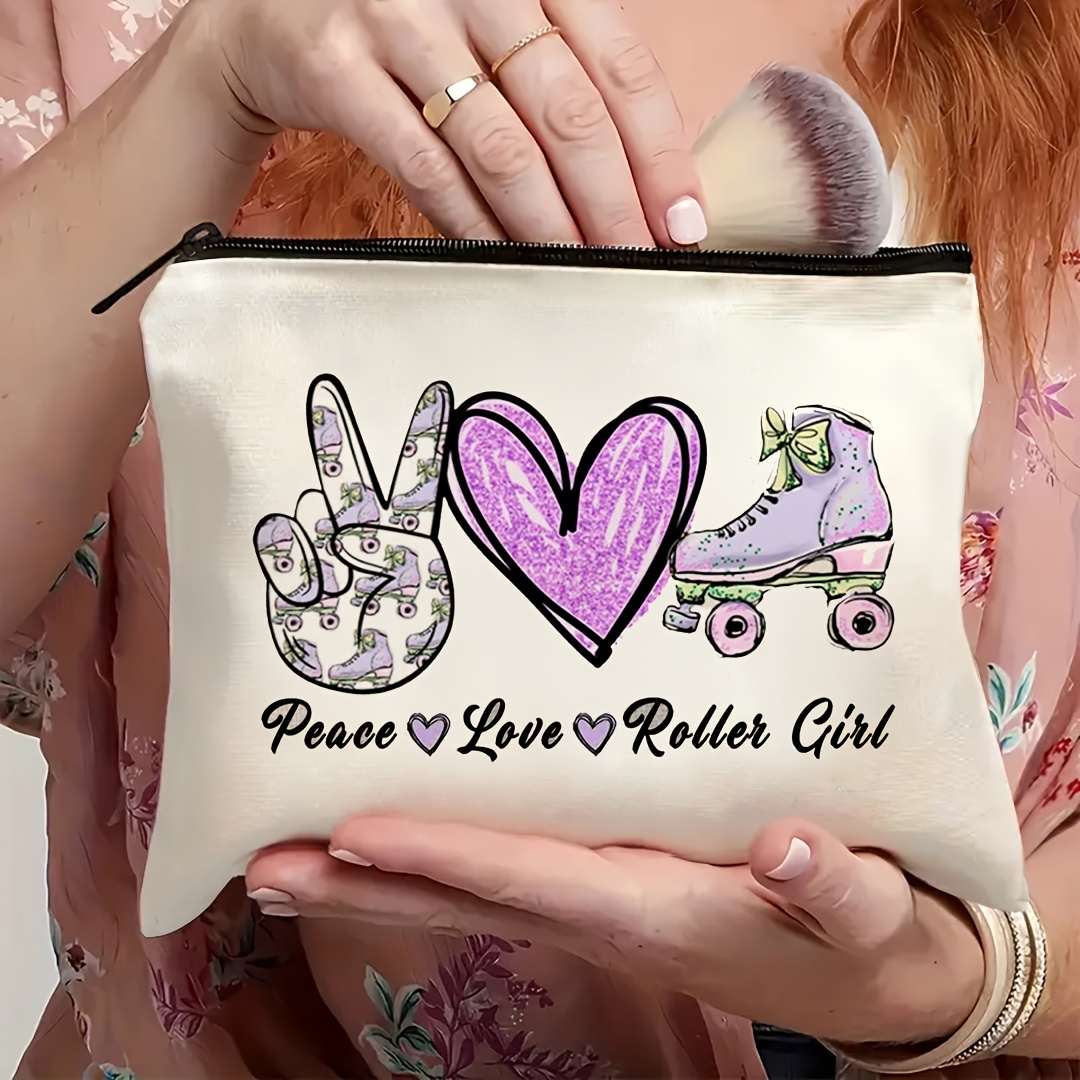 1 unidad de bolsa de maquillaj - Travel Accessories Toiletries reseña y precio