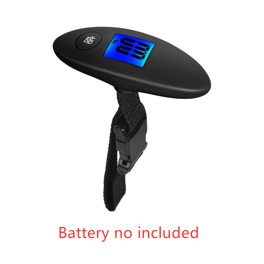 Báscula Digital Portátil para  - Luggage Scale Hanging reseña y precio
