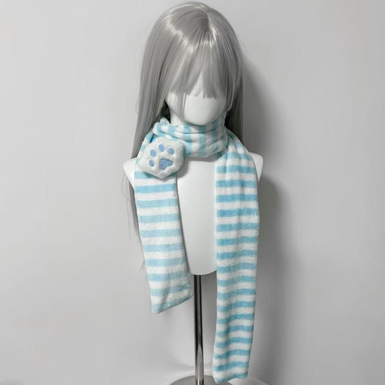 Bufanda Kawaii con Decoración  - Travel Accessories For Elderly reseña y precio