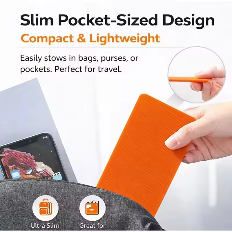 Soporte Plegable y Flexible pa - Travel Accessories Organizer reseña y precio