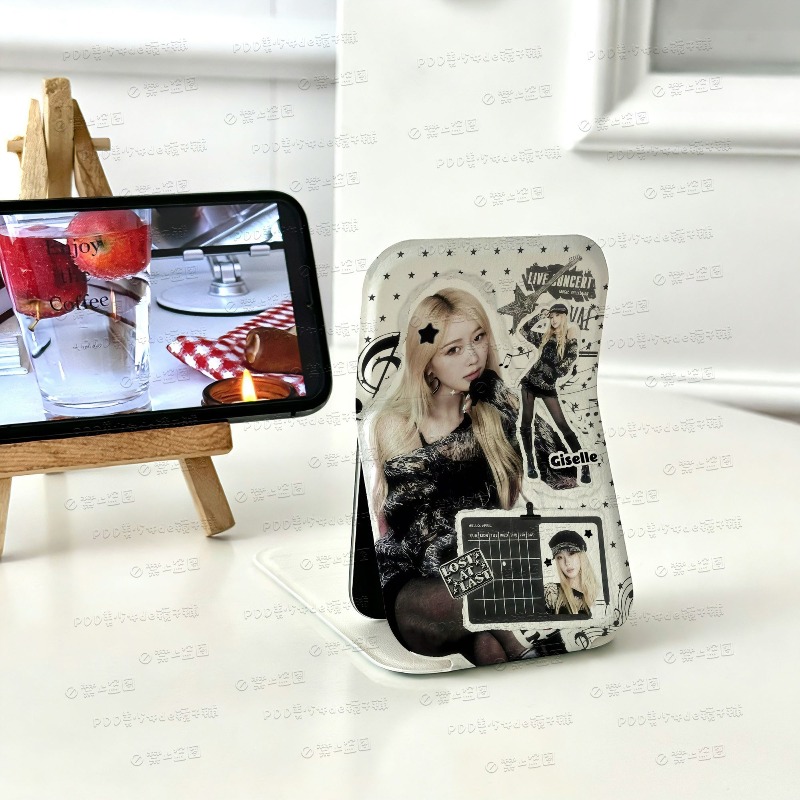 Espejo de Maquillaje Plegable  - Travel Accessories Gadget reseña y precio