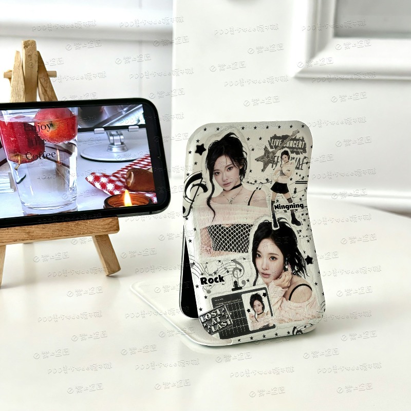 Espejo de Maquillaje Plegable  - Travel Accessories Gadget reseña y precio