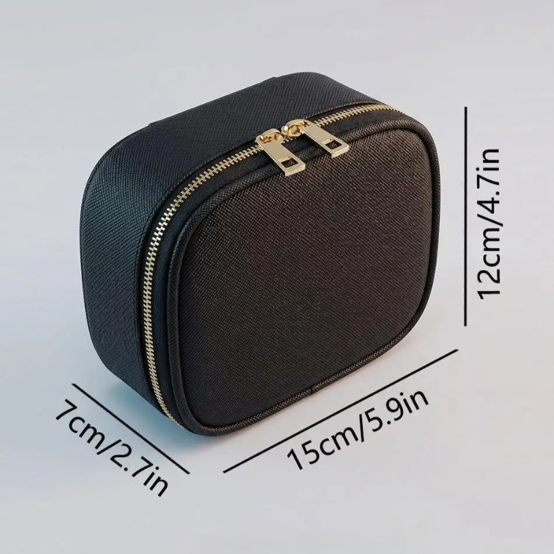 Bolsa de Maquillaje 2026 con E - Travel Accessories Toiletries reseña y precio