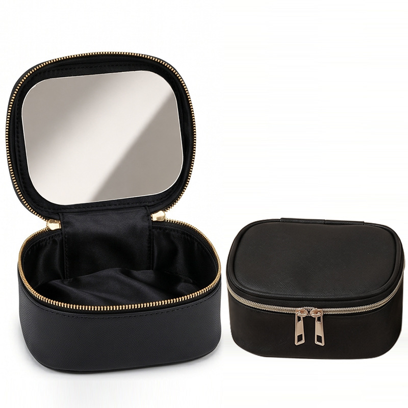 Bolsa de Maquillaje 2026 con E - Travel Accessories Toiletries reseña y precio