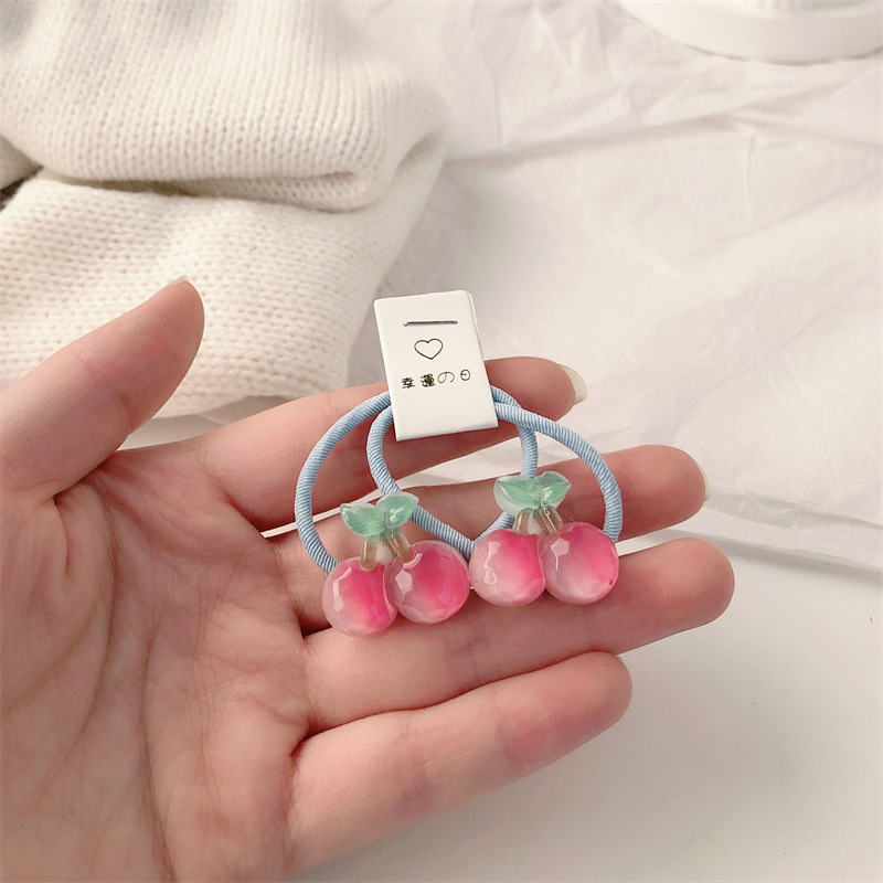 Lazos para el cabello de zanah - Travel Accessories Kids reseña y precio