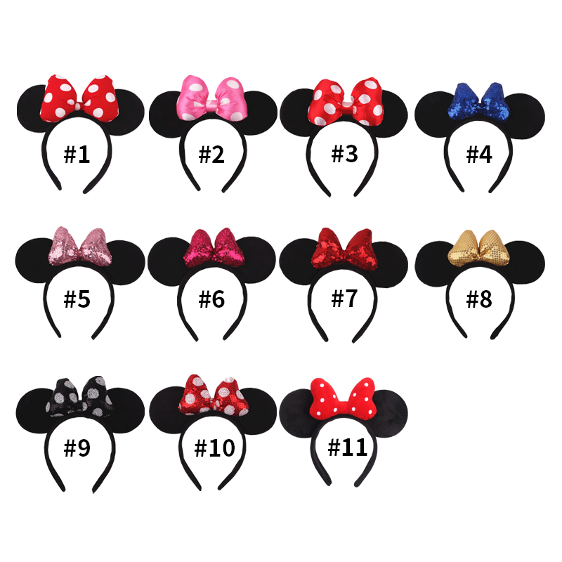 Diadema con Orejas de Ratón 20 - Travel Accessories For 4 Year Old reseña y precio