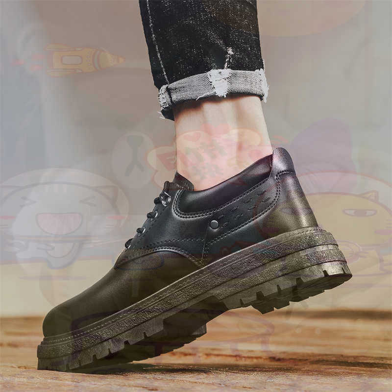 Zapatillas deportivas de cuero - Travel Accessories Uk Sale reseña y precio