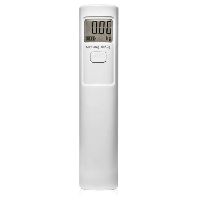 Báscula de equipaje de mano AB - Luggage Scale Hanging reseña y precio