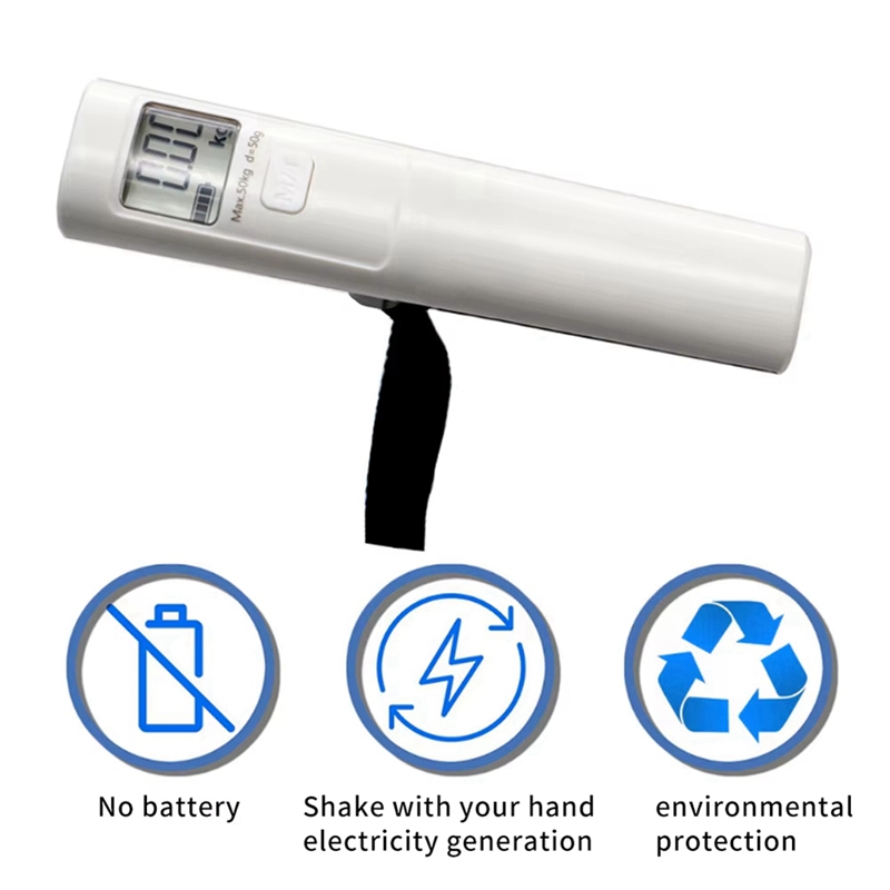 Báscula de equipaje de mano AB - Luggage Scale Hanging reseña y precio