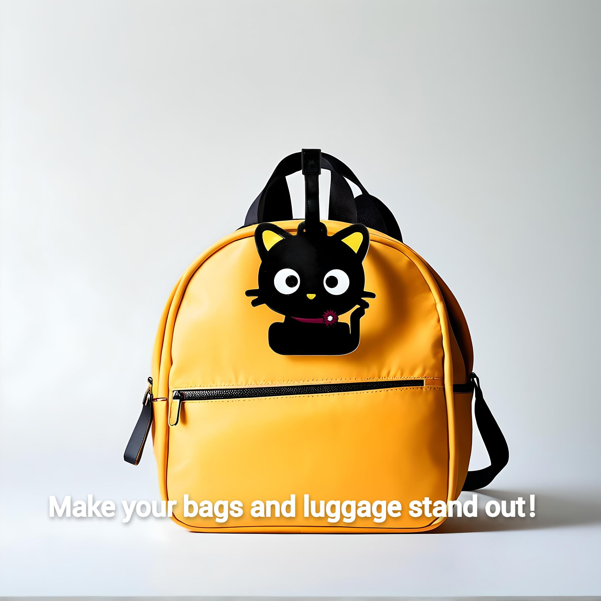Etiqueta de equipaje con diseñ - Travel Accessories Kids reseña y precio