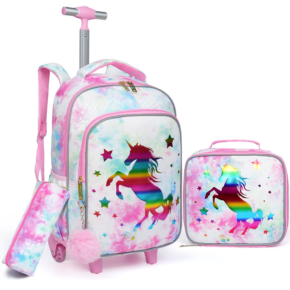 Juego de 3 piezas de maletas d - Travel Accessories Toddler reseña y precio