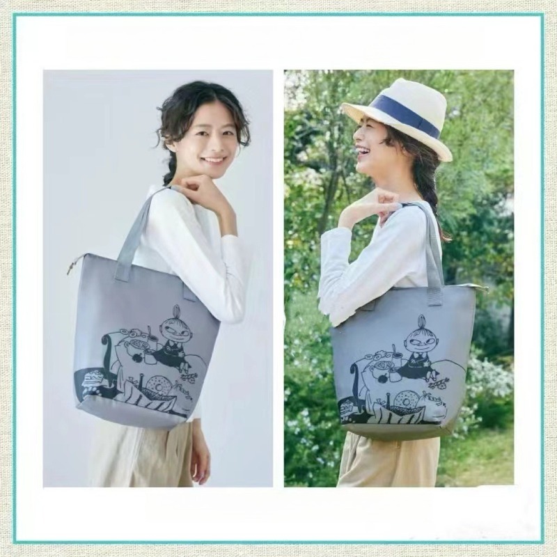 Bolsa de Compras con Estampado - Travel Accessories Cute reseña y precio