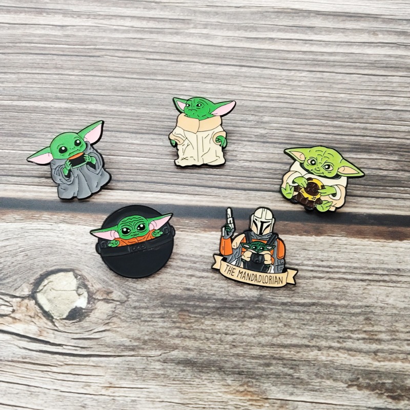 5 broches de dibujos animados  - Travel Accessories Cute reseña y precio