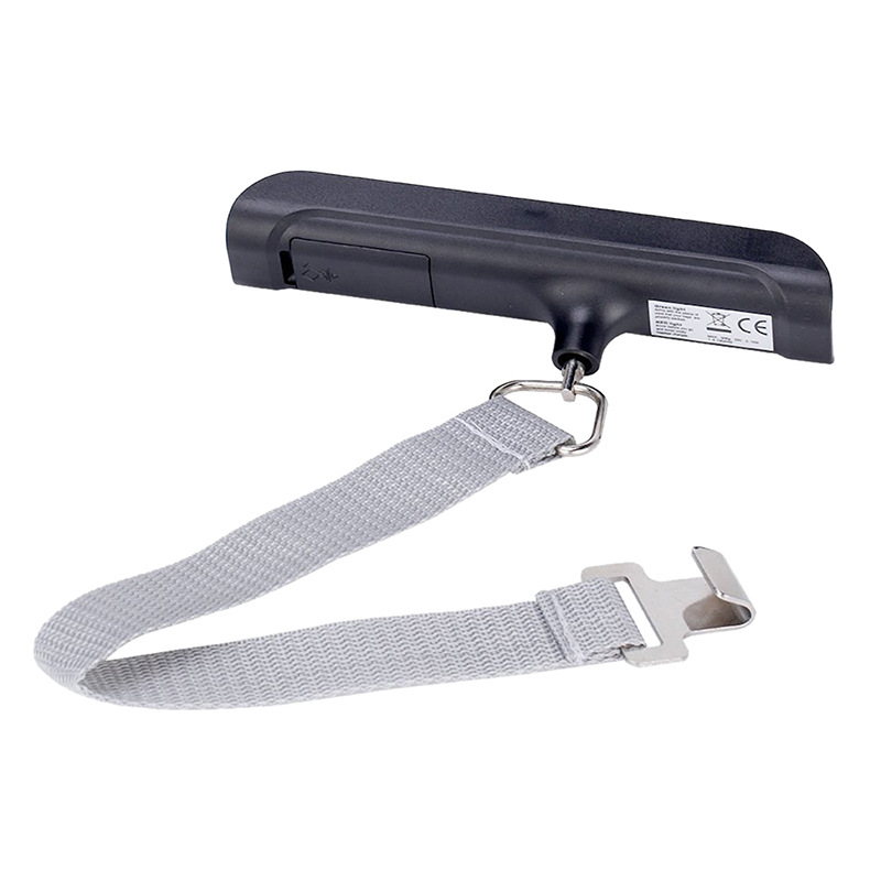 Báscula de peso de equipaje po - Luggage Scale Hanging reseña y precio