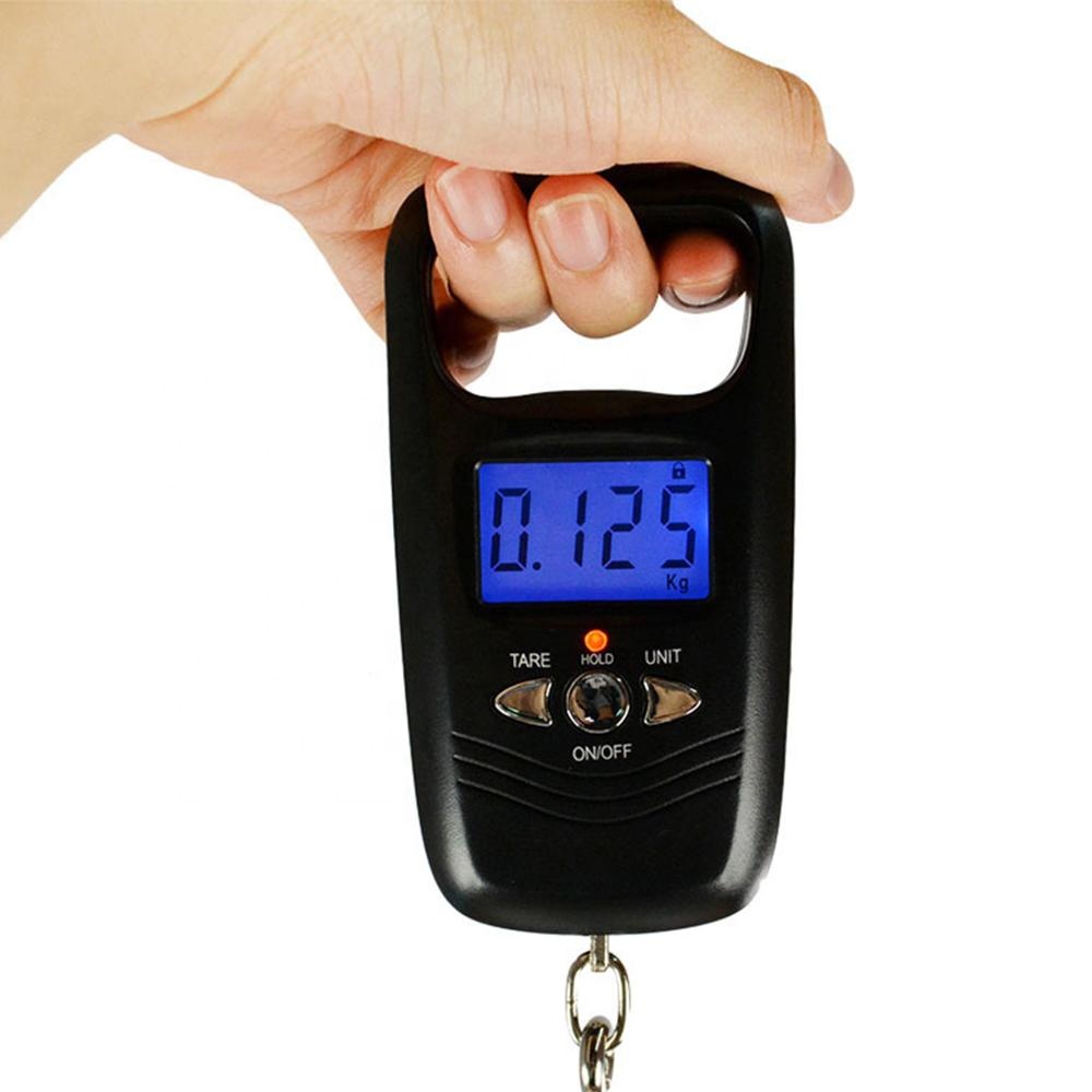 Báscula Digital Portátil de Ga - Luggage Scale Hanging reseña y precio