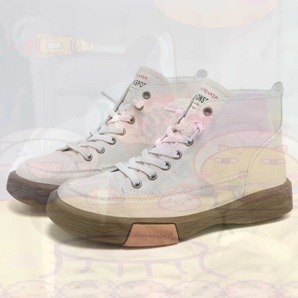 Zapatillas altas de corte alto - Travel Accessories For 4 Year Old reseña y precio