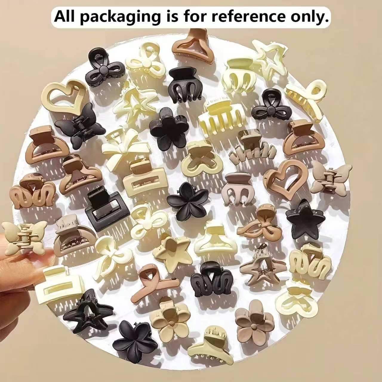 Paquete Mixto de 10/20/30 Piez - Travel Accessories Girls reseña y precio
