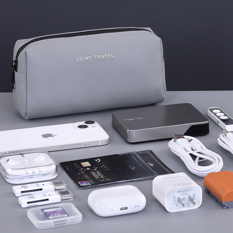 Bolsa Organizadora de Viaje Po - Travel Accessories Organizer reseña y precio