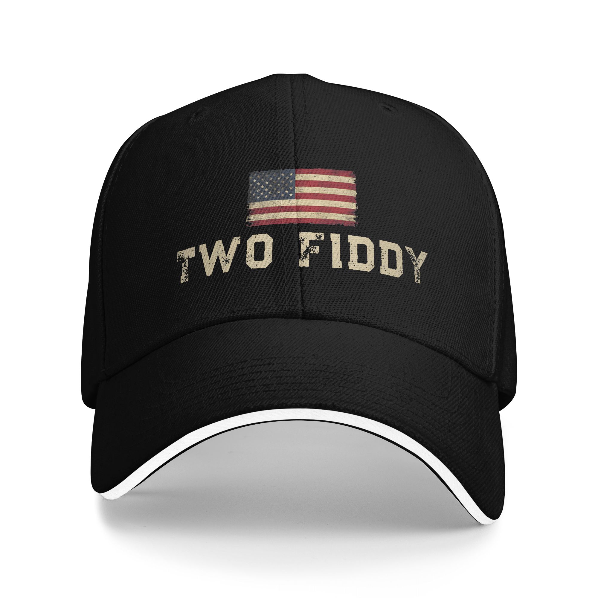 Two Fiddy USA - Gorras de béis - Travel Accessories July reseña y precio