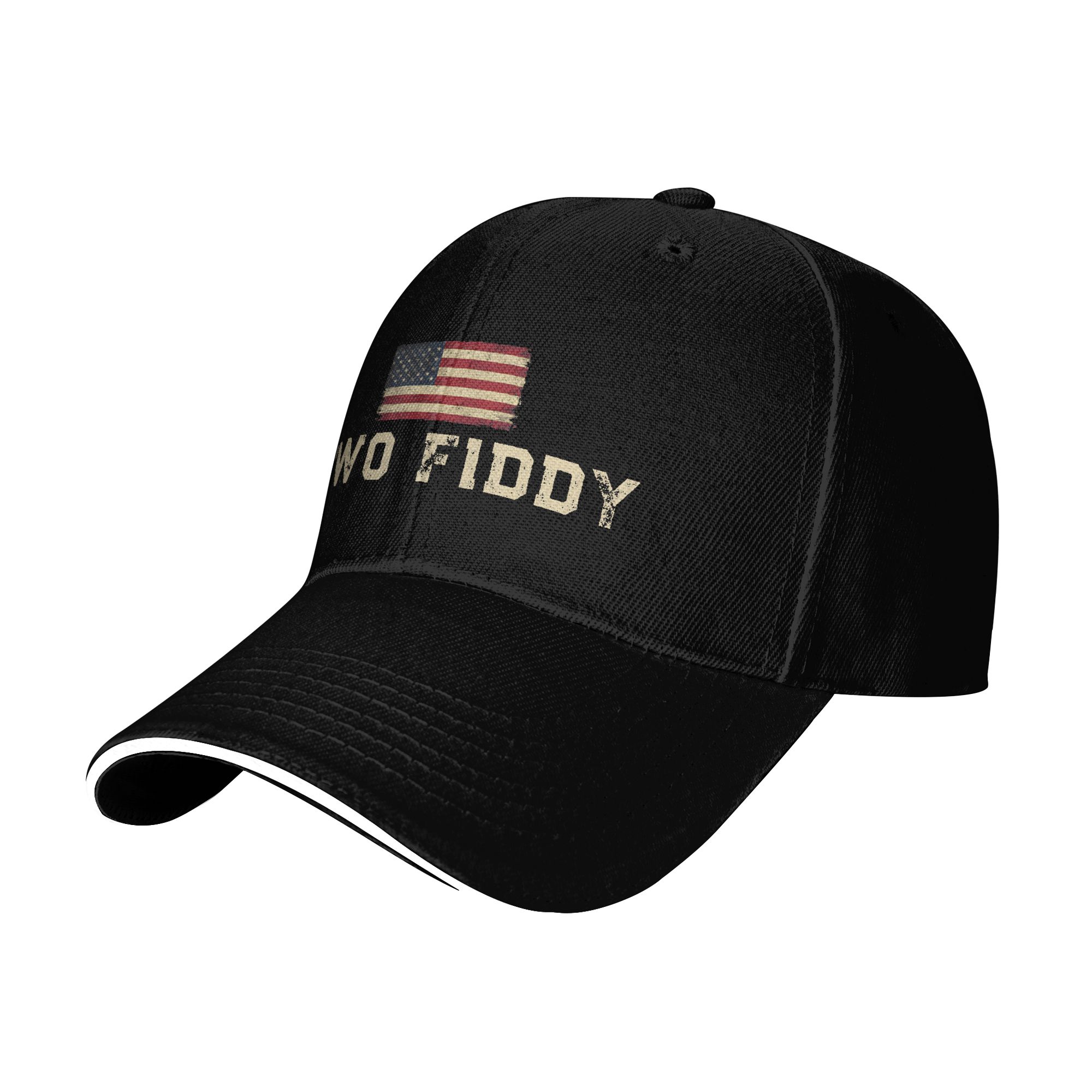 Two Fiddy USA - Gorras de béis - Travel Accessories July reseña y precio
