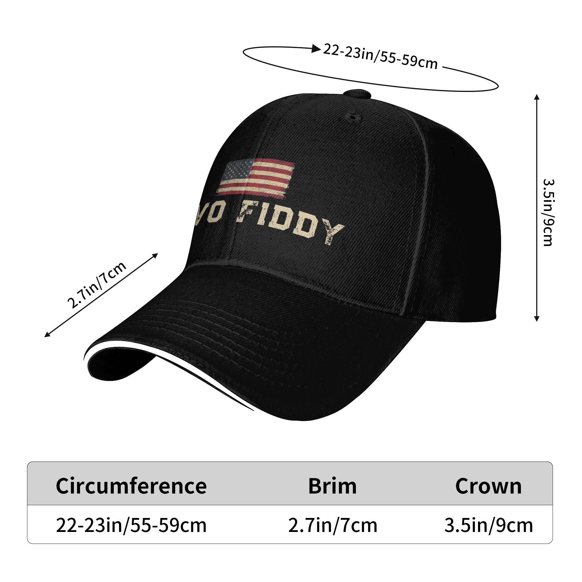 Two Fiddy USA - Gorras de béis - Travel Accessories July reseña y precio