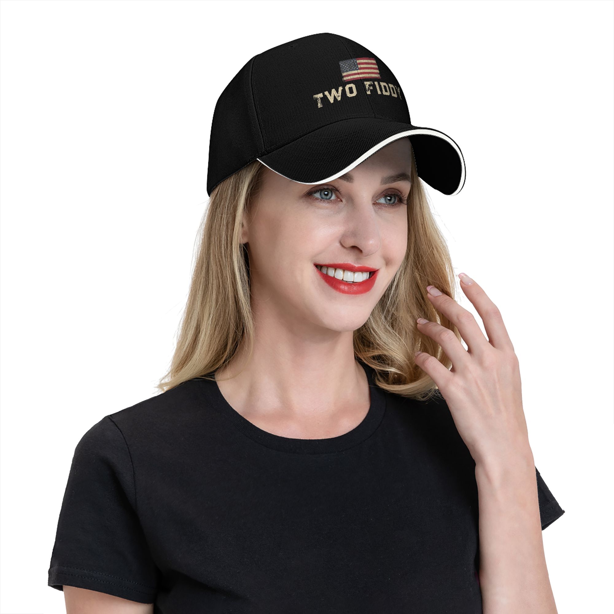 Two Fiddy USA - Gorras de béis - Travel Accessories July reseña y precio