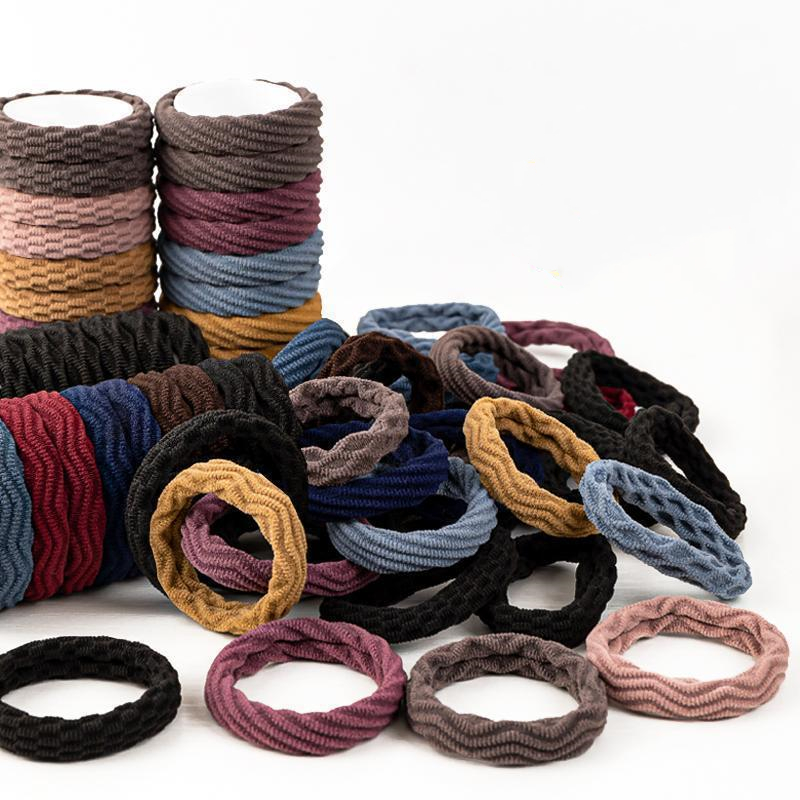 20 piezas cuerda para el cabel - Travel Accessories For 4 Year Old reseña y precio