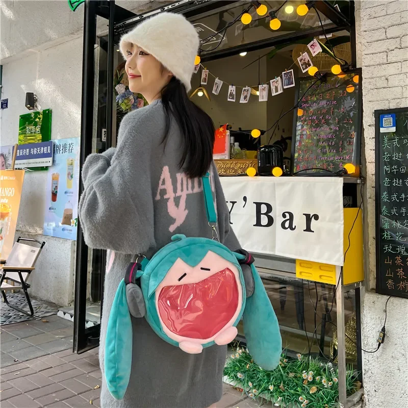 ! ! ¡Bolso de hombro Hatsune M - Travel Accessories Cute reseña y precio