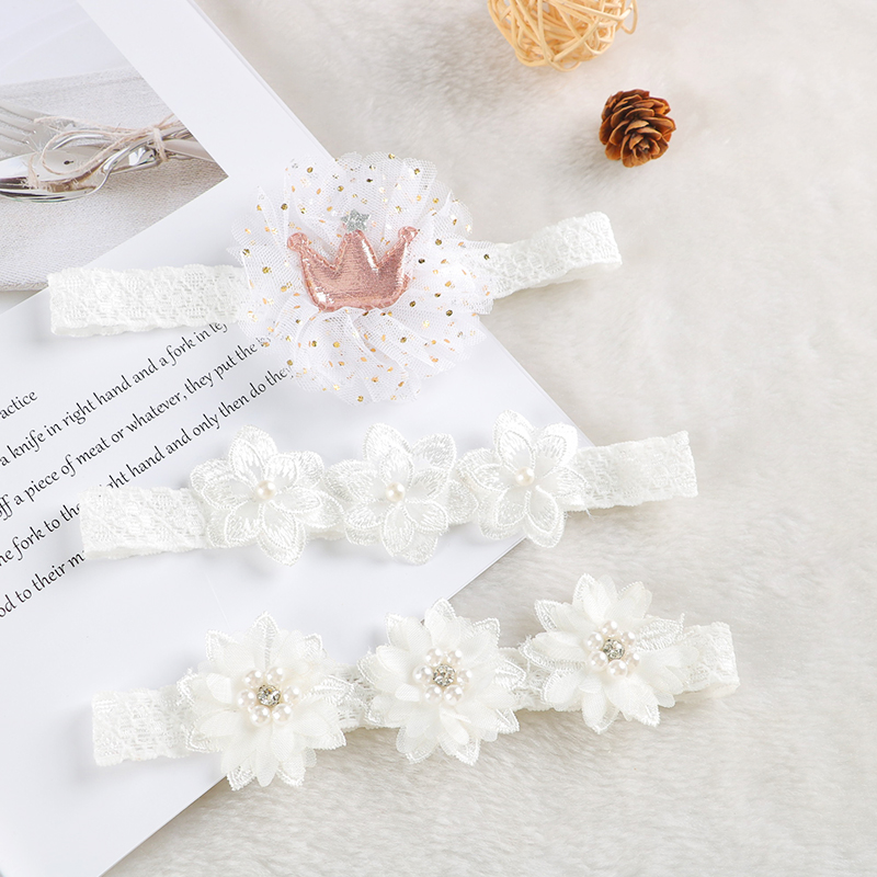 Diademas para bebé con lazos d - Travel Accessories For 4 Year Old reseña y precio
