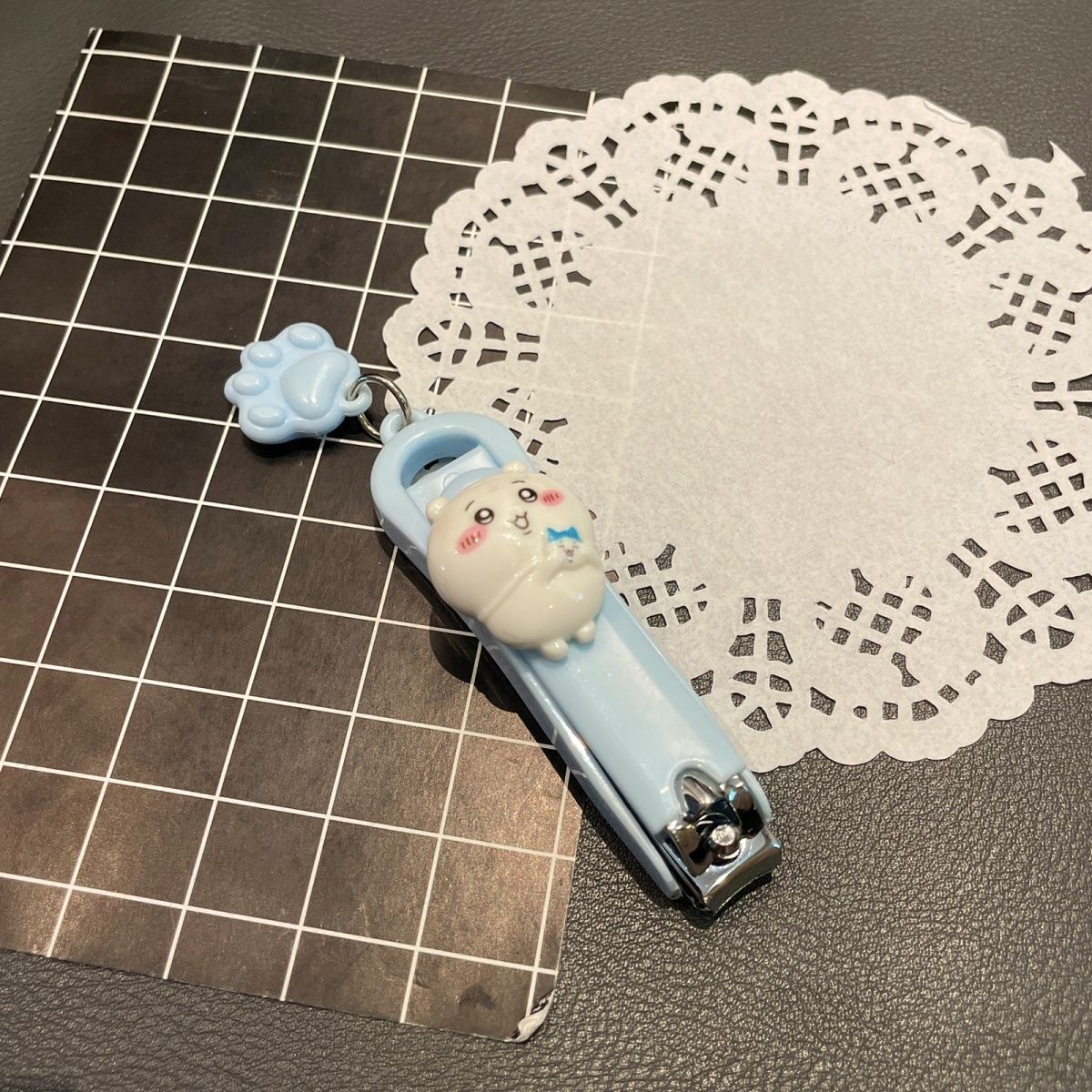 Cortauñas Kawaii Chiikawa con  - Travel Accessories Kids reseña y precio