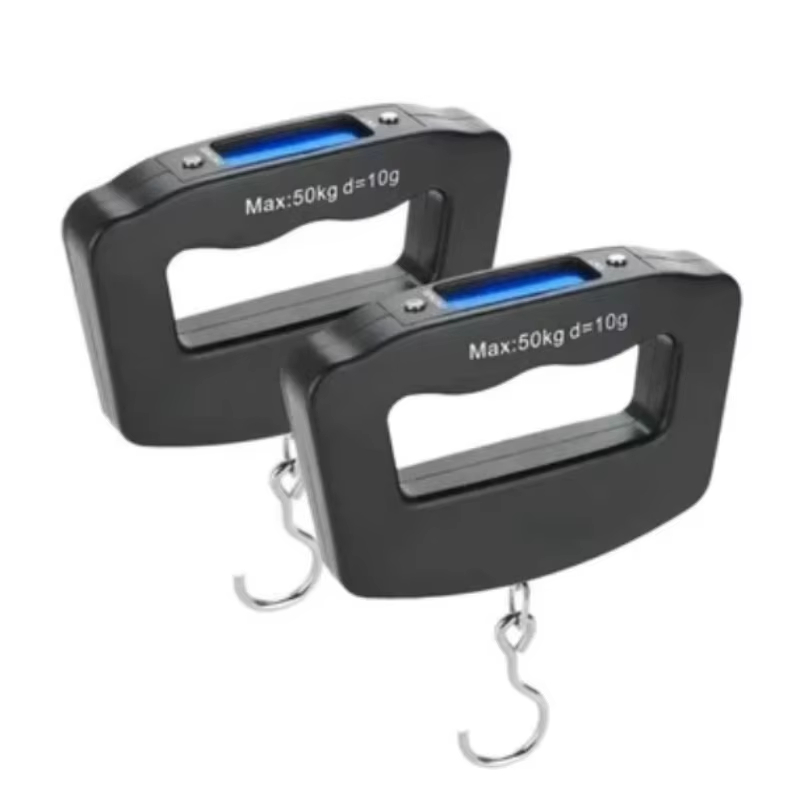 Báscula Digital para Equipaje  - Luggage Scale Hanging reseña y precio