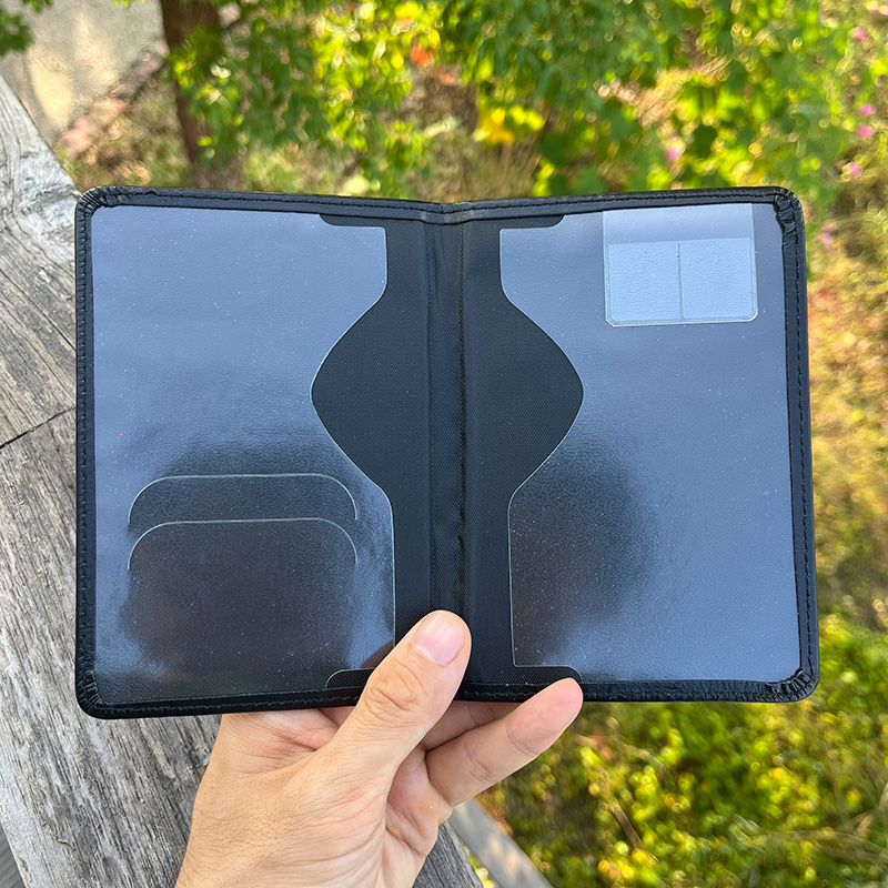 Funda para pasaporte de la Rep - Travel Accessories Bd reseña y precio
