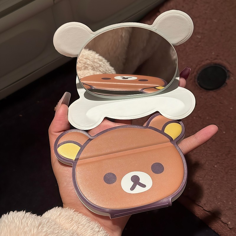 Espejo de Maquillaje Plegable  - Travel Accessories Girls reseña y precio
