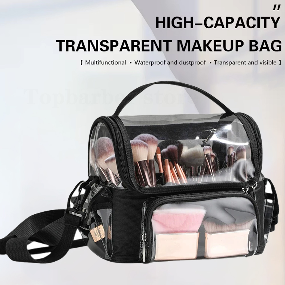 Soporte para brochas de maquil - Travel Accessories Toiletries reseña y precio