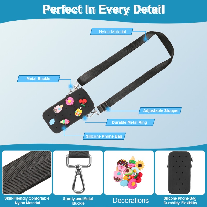 Bolso Bandolera Multifuncional - Travel Accessories Organizer reseña y precio