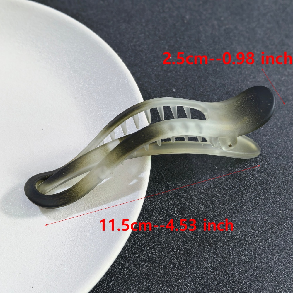 Pinzas de Pelo Grandes Tipo Pi - Travel Accessories For Elderly reseña y precio