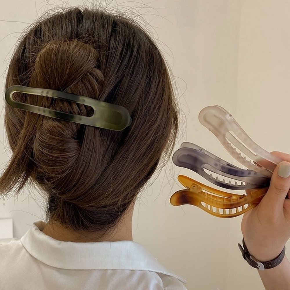 Pinzas de Pelo Grandes Tipo Pi - Travel Accessories For Elderly reseña y precio