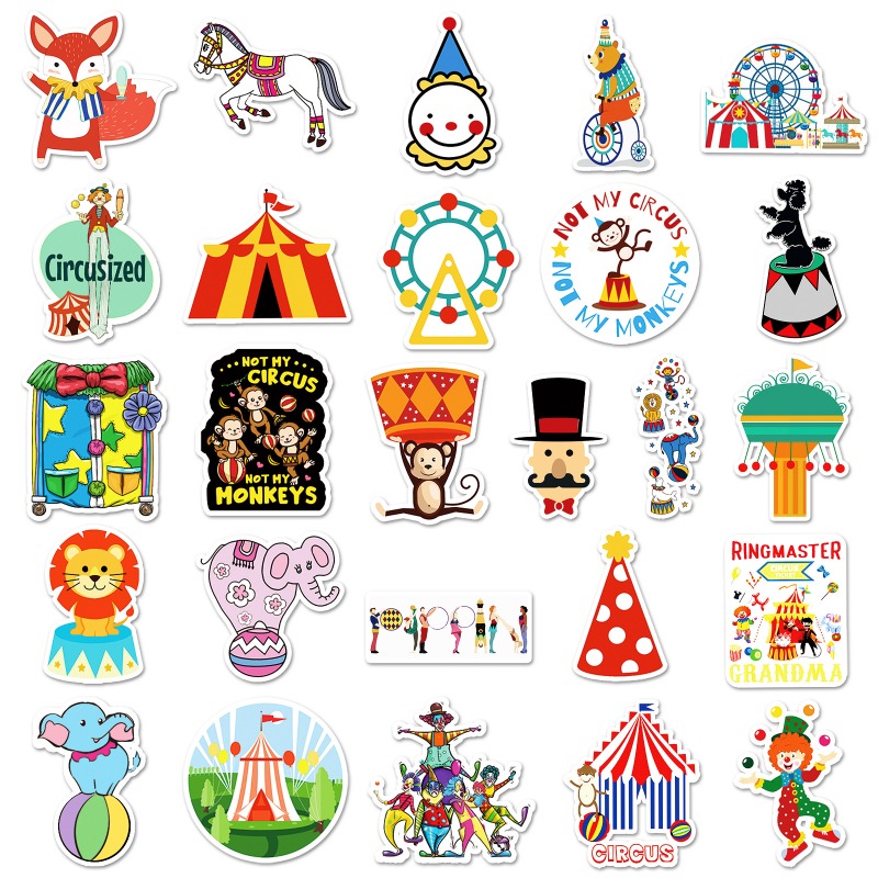 Adhesivos Decorativos de Dibuj - Sticker Luggage Decorative reseña y precio