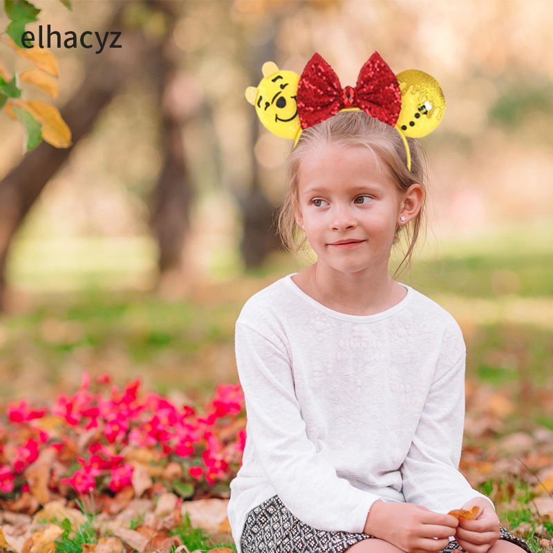 Diadema con Orejas de Ratón de - Travel Accessories Kids reseña y precio