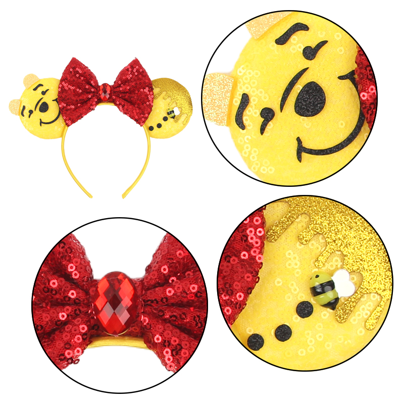 Diadema con Orejas de Ratón de - Travel Accessories Kids reseña y precio