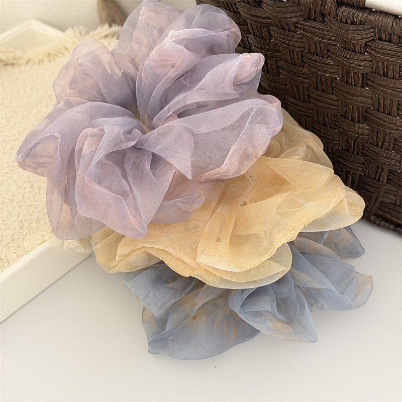 1 unidad de scrunchies para el - Travel Accessories Girls reseña y precio