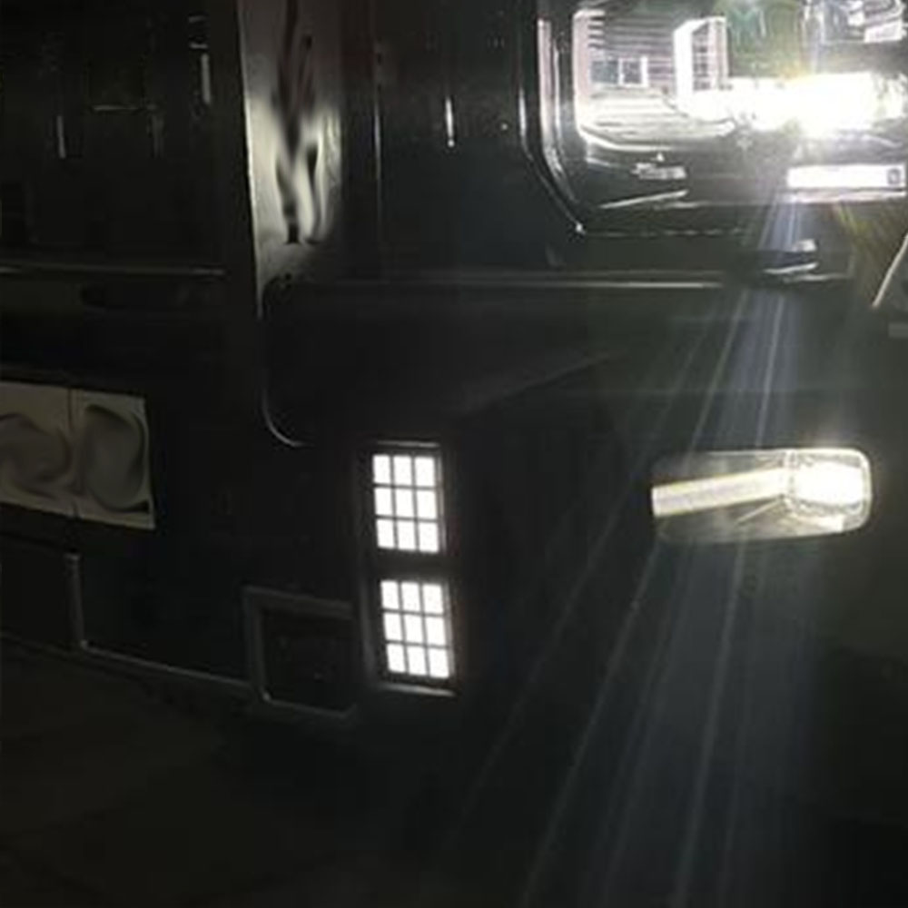 Luces LED DRL para Jetour Trav - Travel Accessories Vogue reseña y precio