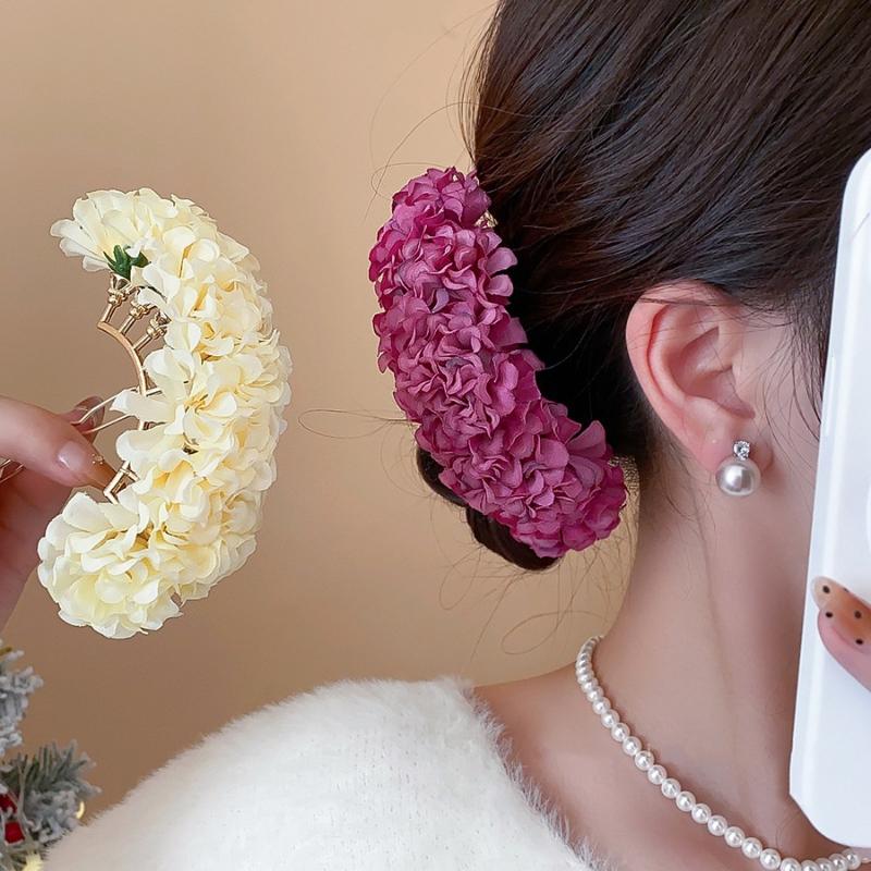 1 ud. Horquilla de pelo floral - Travel Accessories Girls reseña y precio