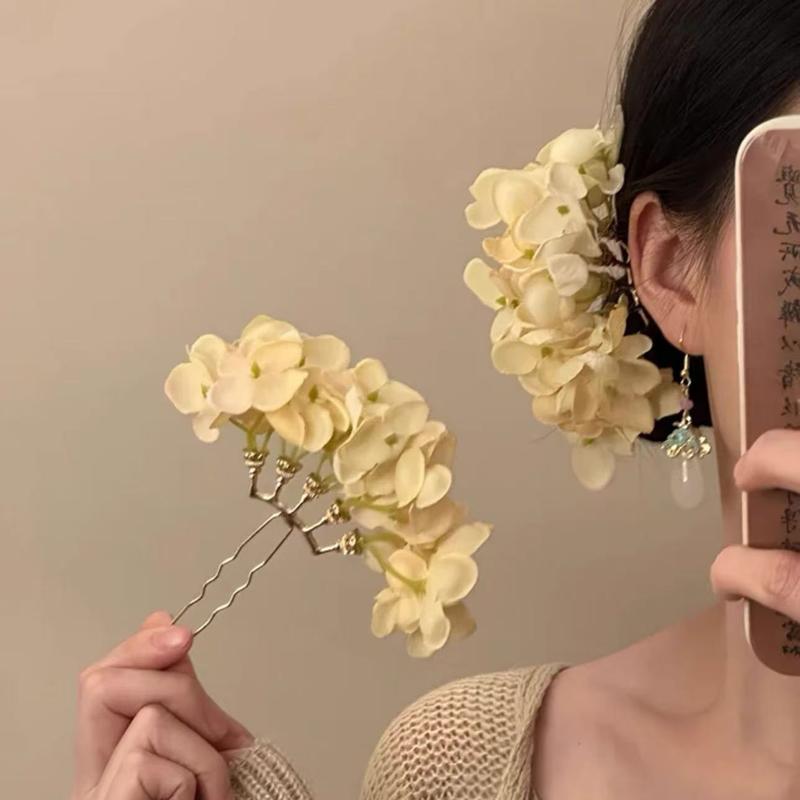 1 ud. Horquilla de pelo floral - Travel Accessories Girls reseña y precio